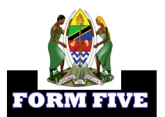 AjiraNawe WALIOCHAGULIWA KUJIUNGA KIDATO CHA TANO 2021 PDF | Form Five Selection 2021/22