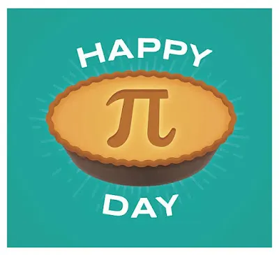 Pi day is what brings mathematicians and foods together Pi day is what brings mathematicians and foods together