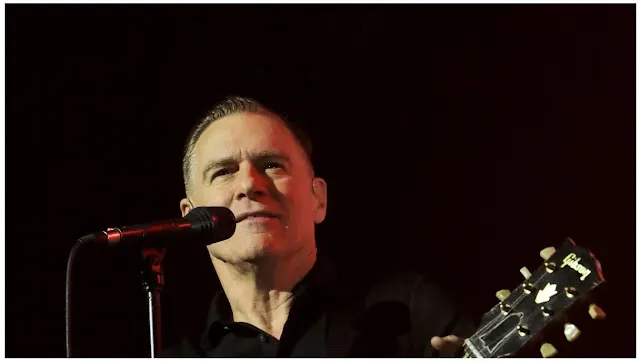 The Canadian rock singer Bryan Adams has also been a photographer for many years The Canadian rock singer Bryan Adams has also been a photographer for many years