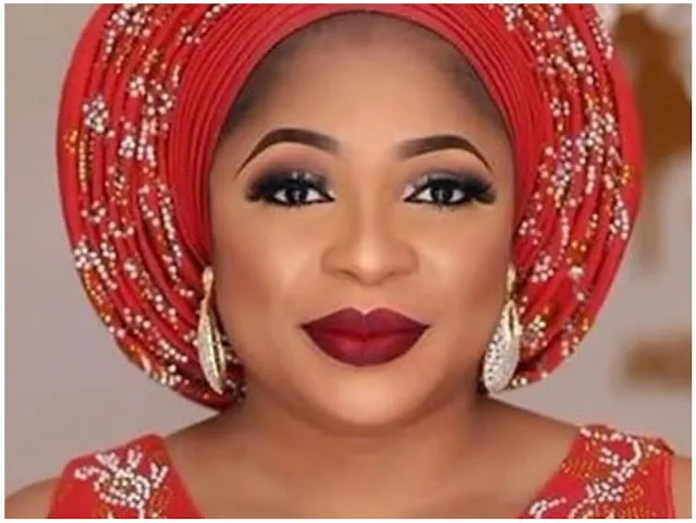 Kemi Afolabi: I have five years to live ― She quoted her doctor. Kemi Afolabi: I have five years to live ― She quoted her doctor.