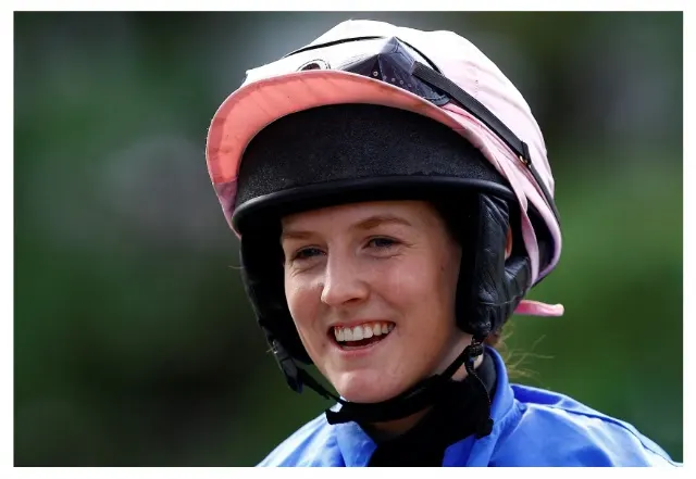 Gold Cup 2022: Rachael Blackmore becomes the first woman to win the Gold Cup Gold Cup 2022: Rachael Blackmore becomes the first woman to win the Gold Cup