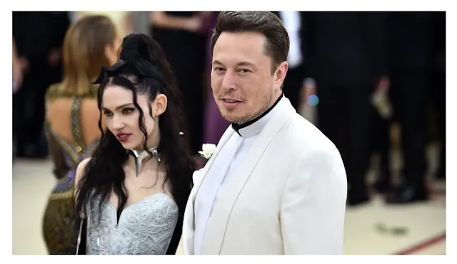 Singer Grimes and Elon Musk secretly welcomed their second child in December Singer Grimes and Elon Musk secretly welcomed their second child in December